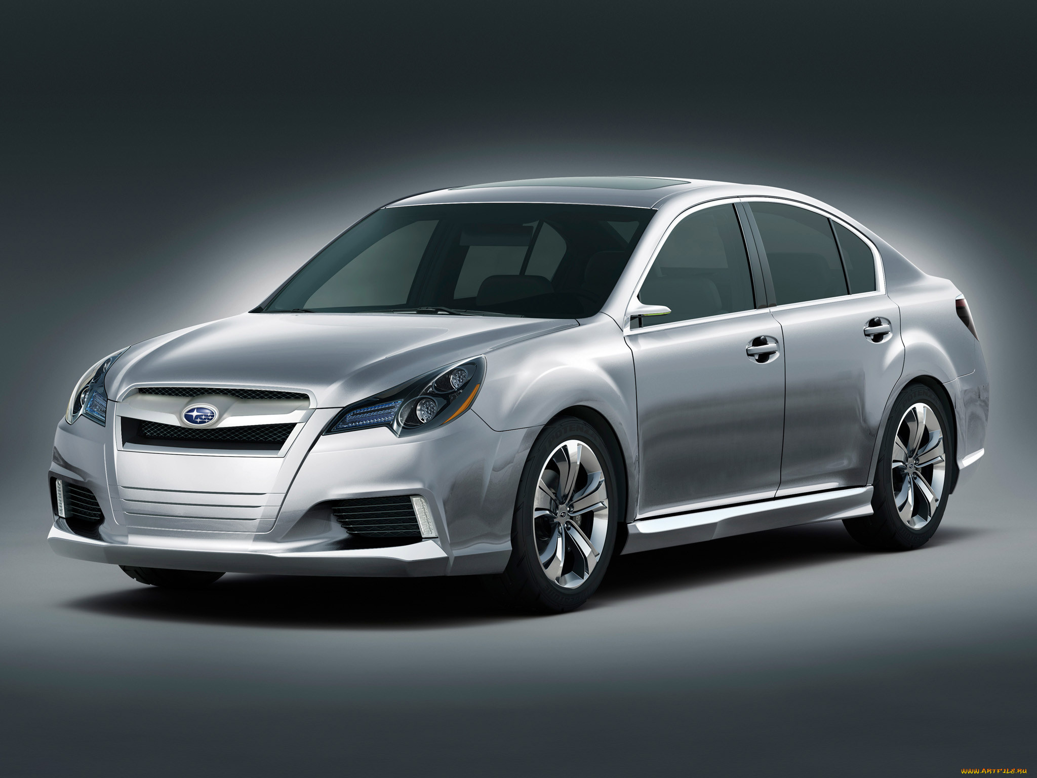 subaru legacy concept 2009, , subaru, legacy, concept, 2009